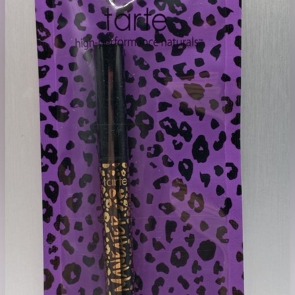 5 For $25 Item🌸 Tarte Maneater Double Duty Beauty Liquid Liner shade BLACK - Picture 3 of 3
